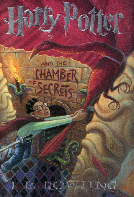 Harry Potter And The Chamber Of Secrets Part 2 By Jk Rowling Pdf Download 9982