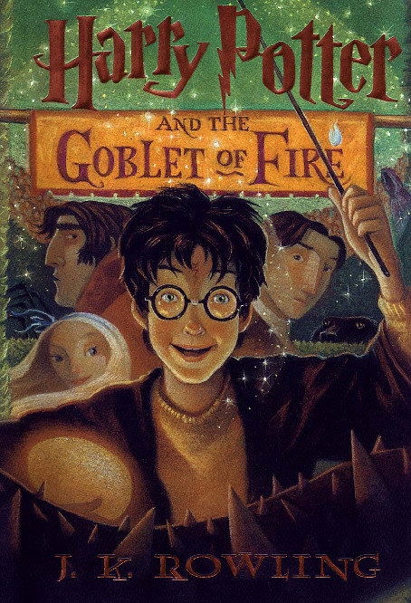 Harry Potter and the Goblet of Fire - Part 4 by J.K. Rowling PDF download