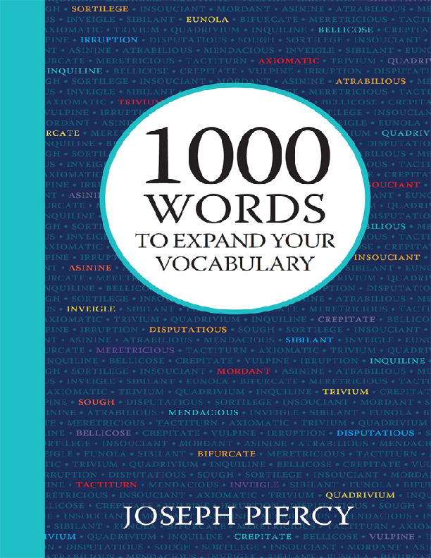 1000-words-to-expand-your-vocabulary-by-joseph-piercy-pdf-download