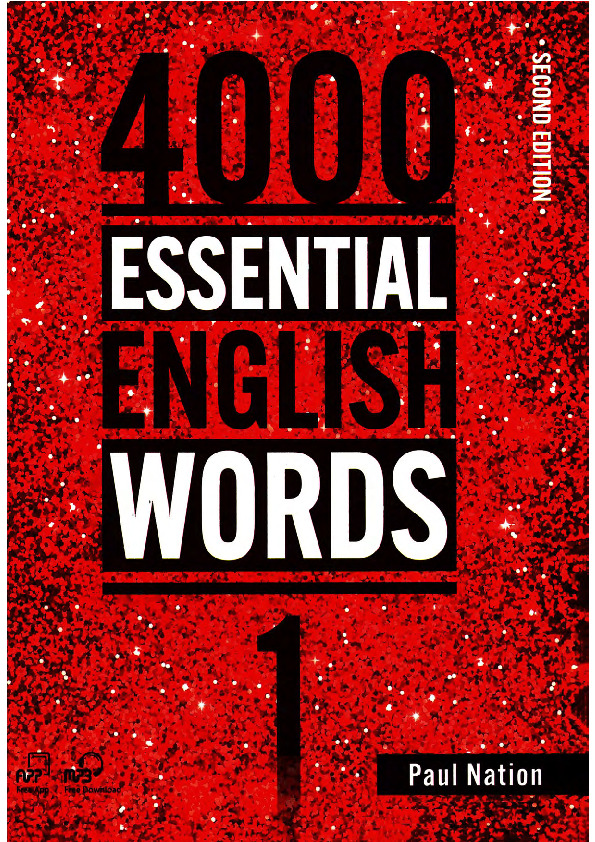 4000 Essential English Words Book 1 Pdf Download Free