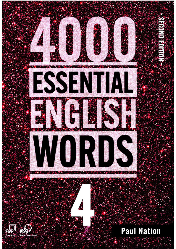 4000 Essential English Words Book 4 Pdf Download Free