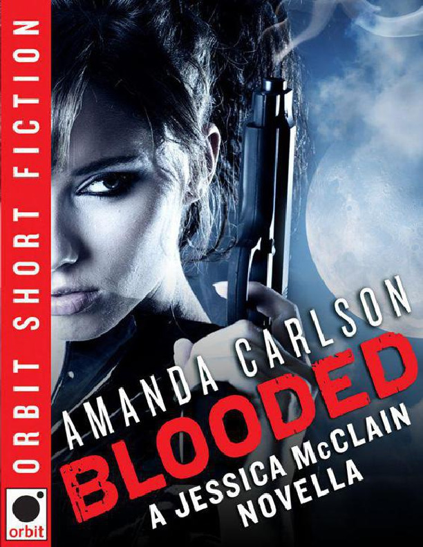 Blooded A Jessica Mcclain Novella By Amanda Carlson Pdf Download