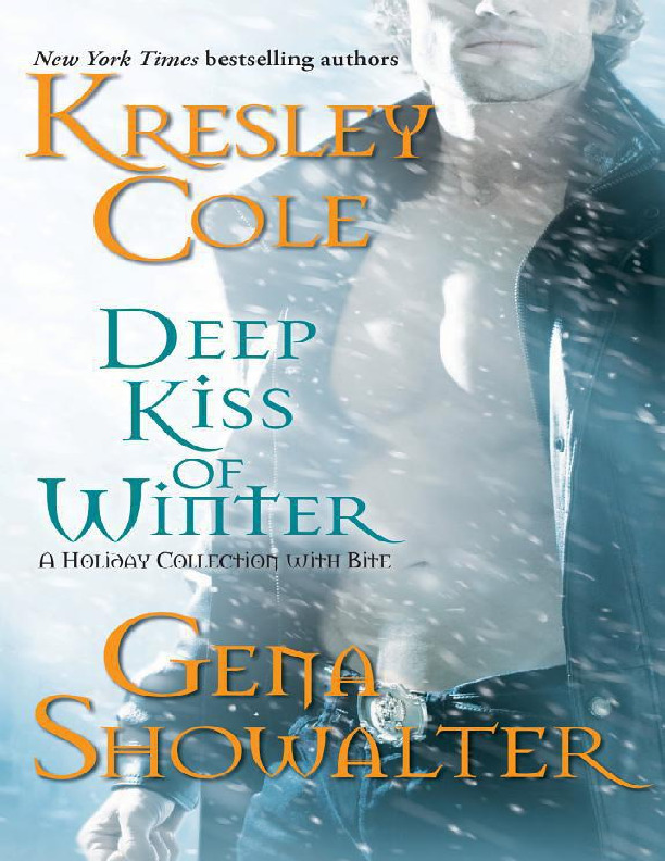 deep kiss of winter by kresley cole