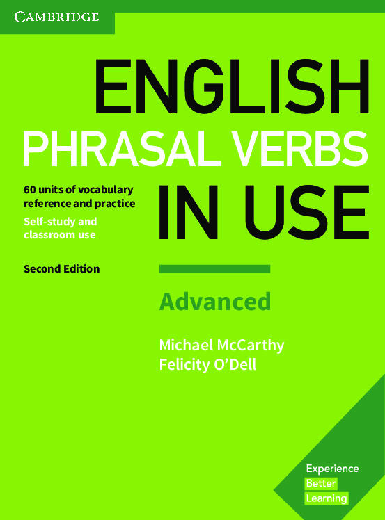 english phrasal verbs in use advanced book pdf