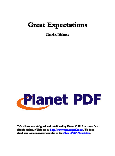 research paper on great expectations pdf