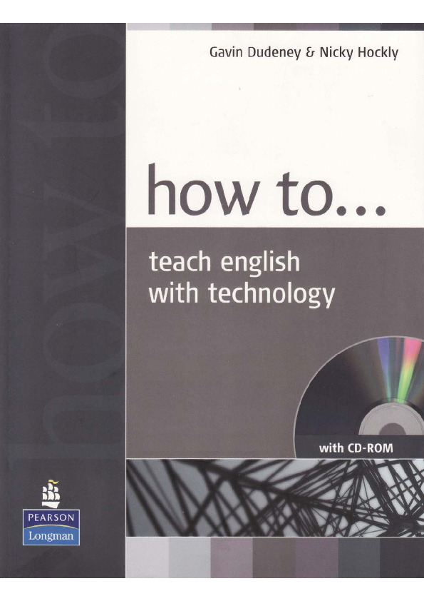 how-to-teach-english-with-technology-by-gavin-dudeney-pdf-download