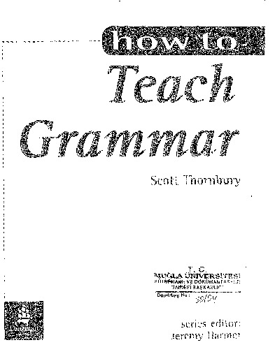 how-to-teach-grammar-by-scott-thornbury-pdf-download