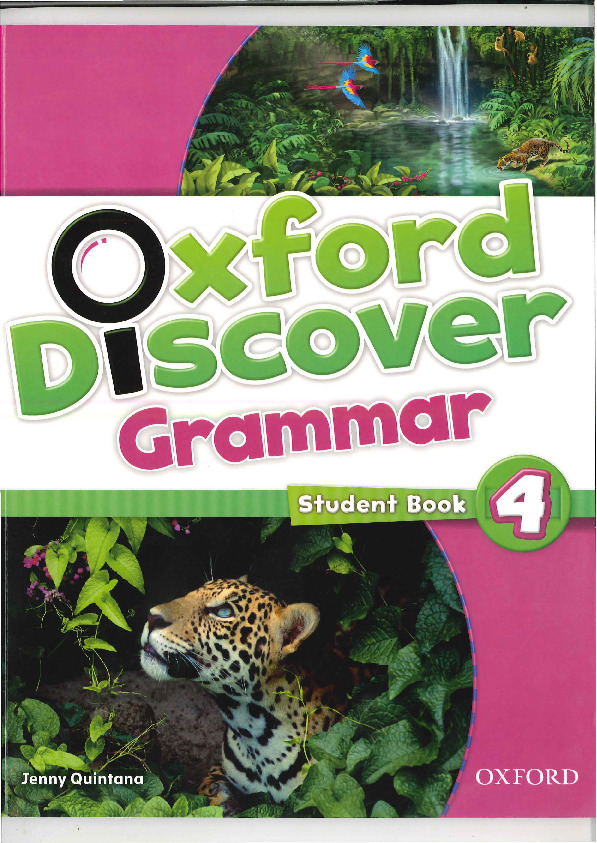 oxford discover 4 grammar book pdf free download