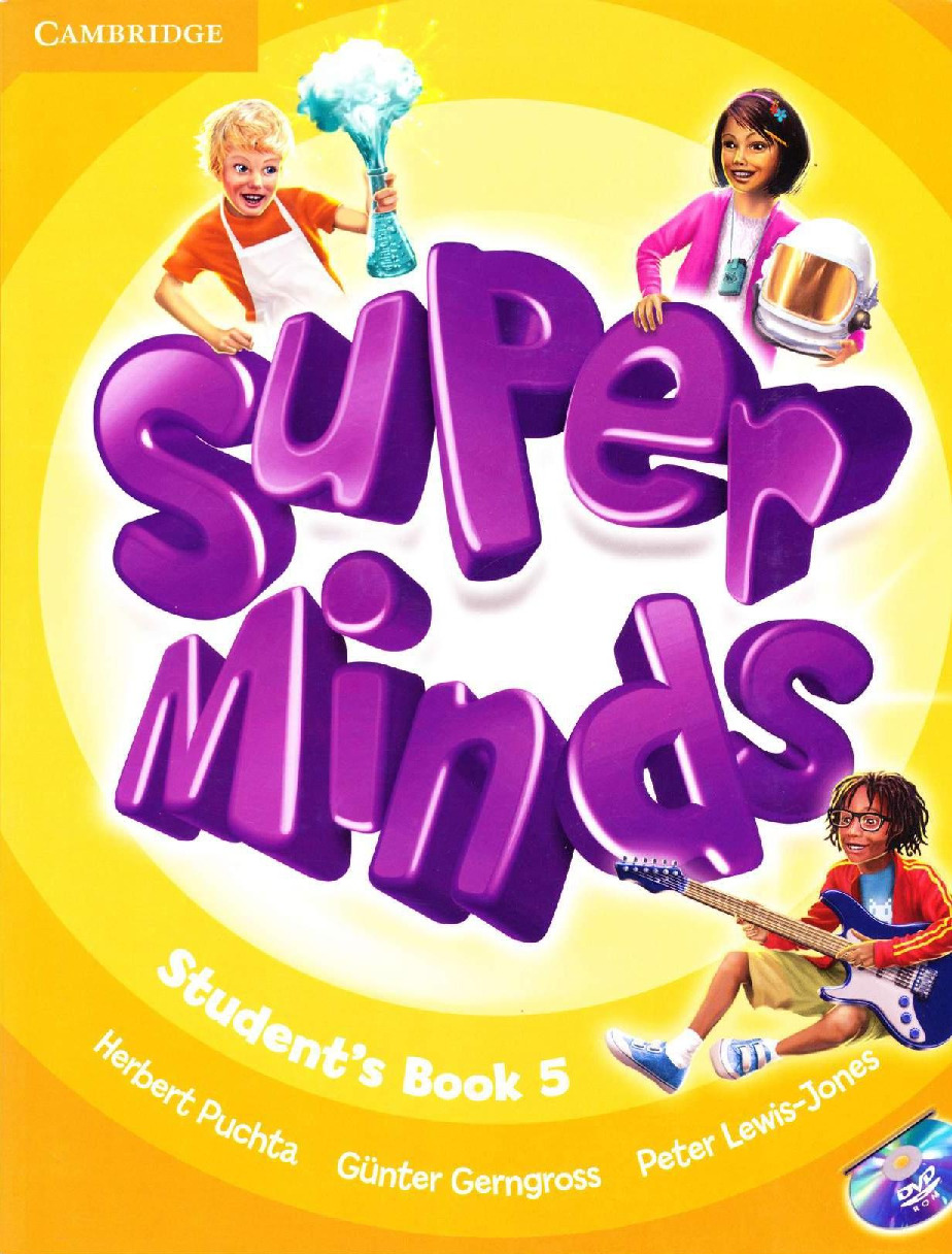 super minds teacher's resource book level 5 pdf