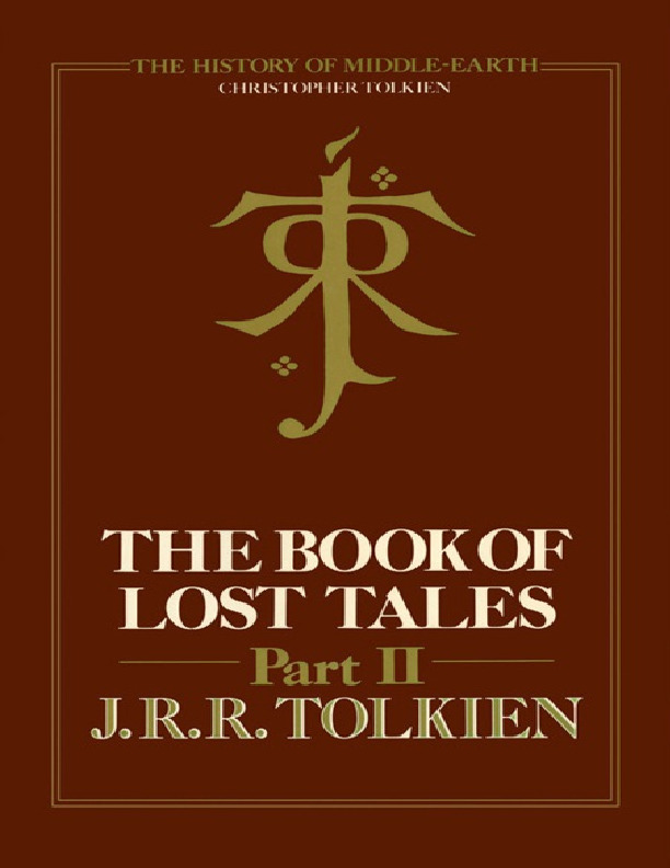 the book of lost tales 2 pdf