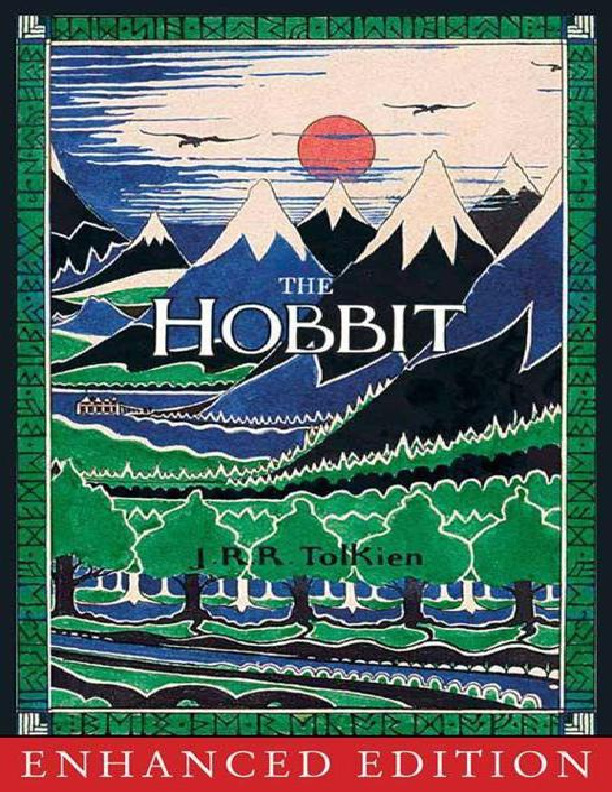 the hobbit pdf download illustrated