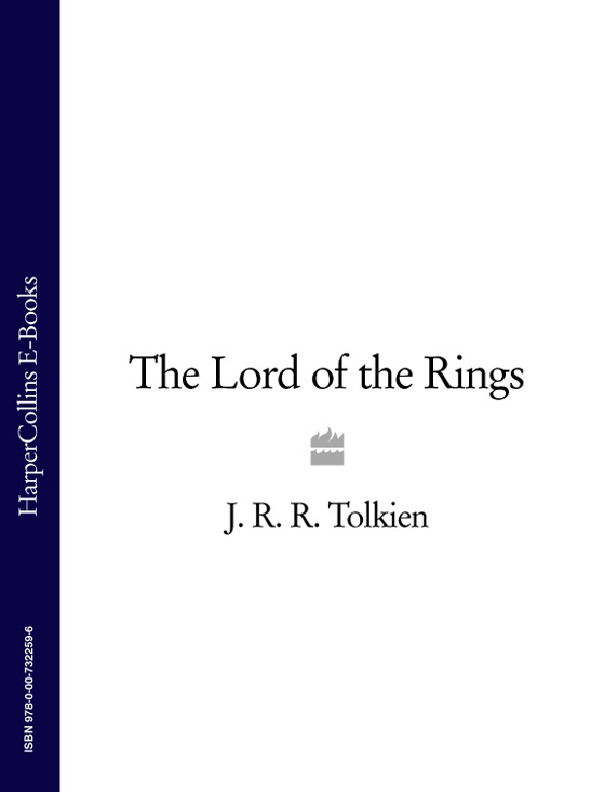 The Lord of the Rings by J R R Tolkien PDF download