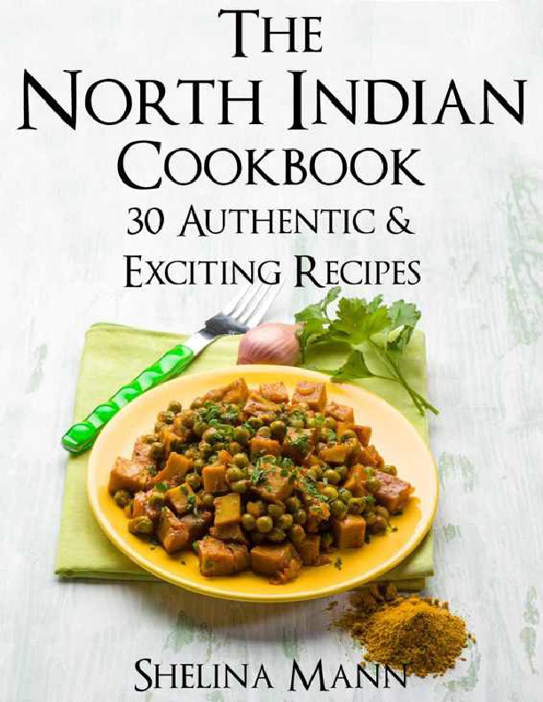 The North Indian Cookbook by Shelina Mann PDF download