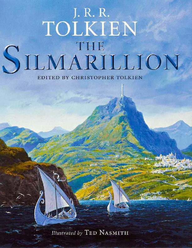 the silmarillion illustrated pdf free download