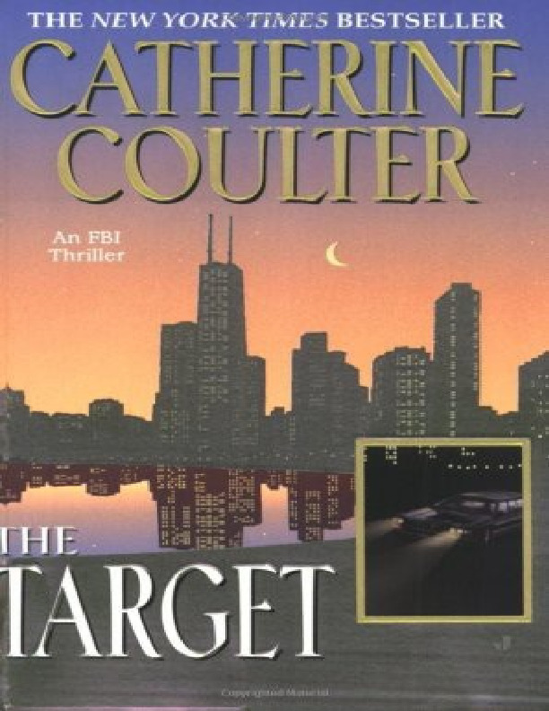 The Target by Catherine Coulter PDF download