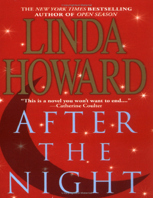 After The Night by Linda Howard PDF download