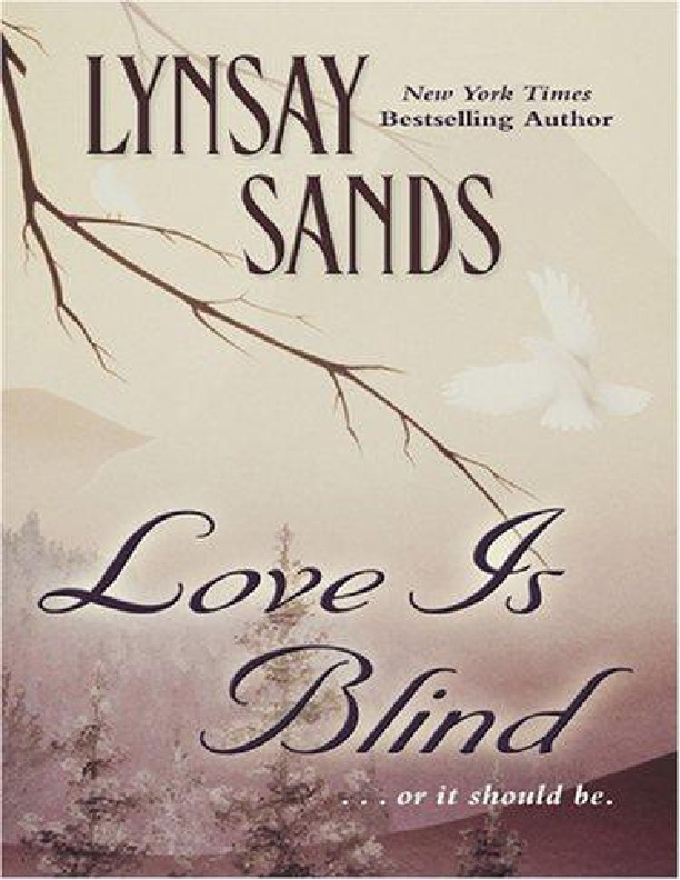 Love Is Blind by Lynsay Sands PDF download