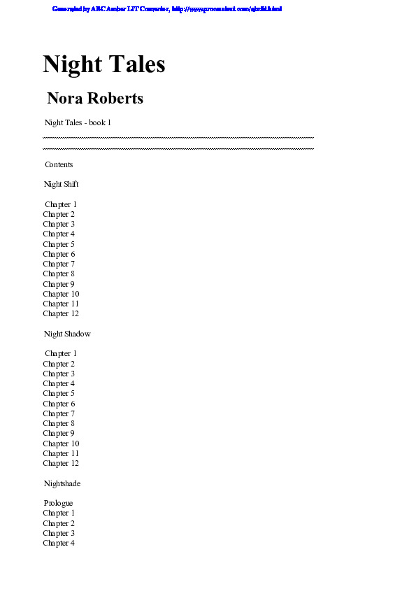 night-tales-by-nora-roberts-pdf-download