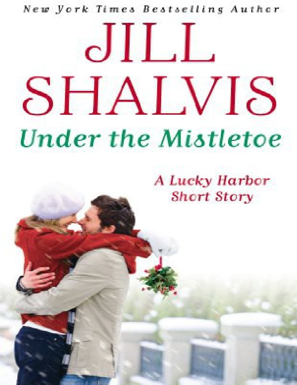 Under The Mistletoe By Jill Shalvis PDF Download